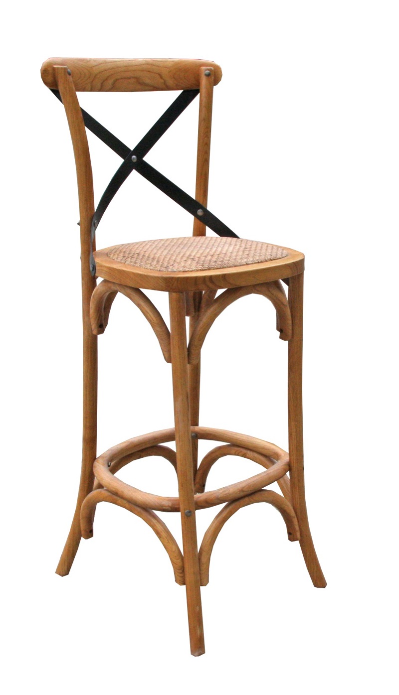 Granada Bar Chair Elm
